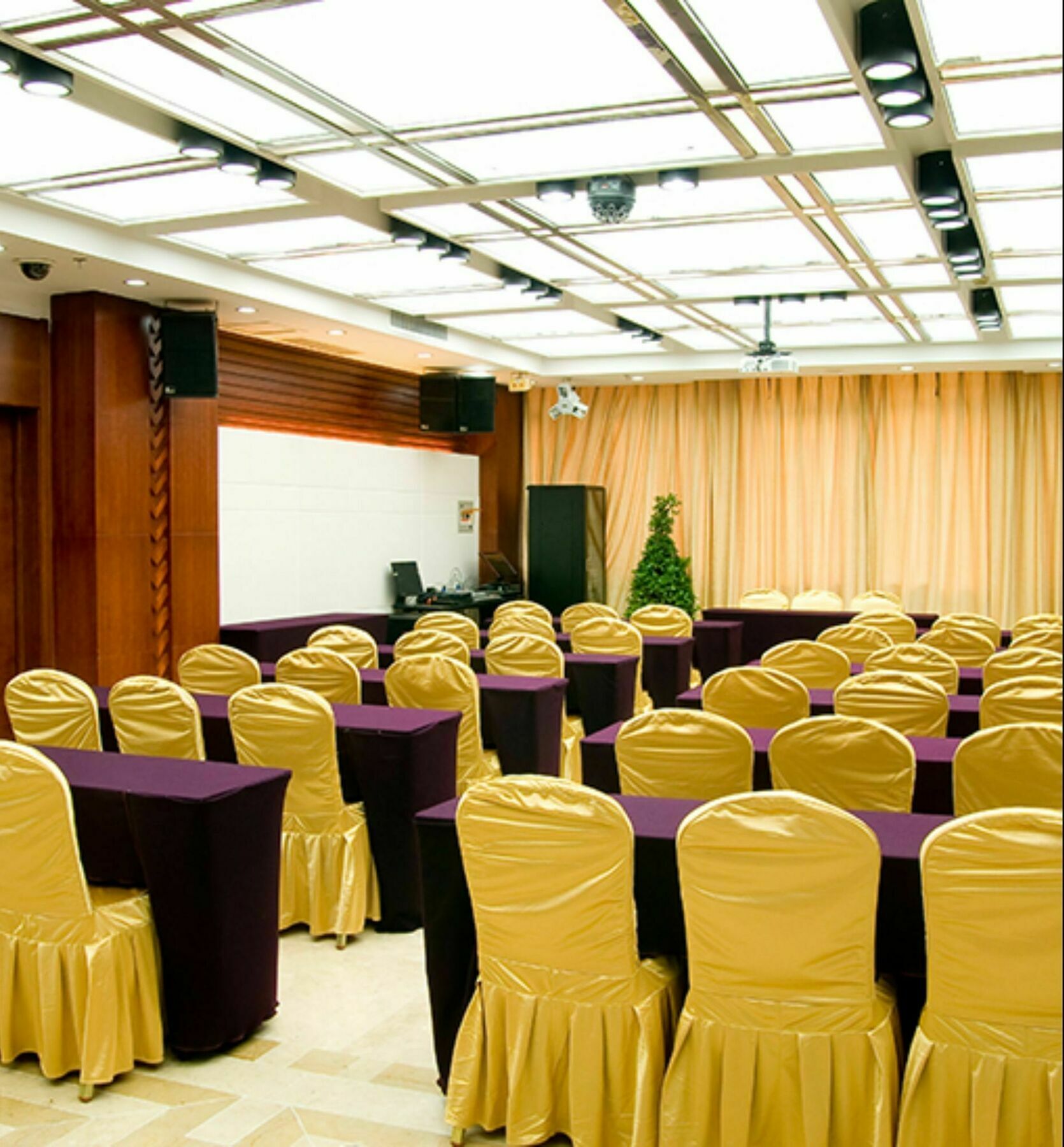 Huangshan Tiandu International Hotel Exterior photo