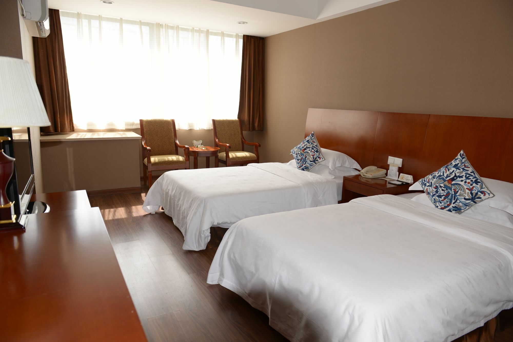 Huangshan Tiandu International Hotel Exterior photo