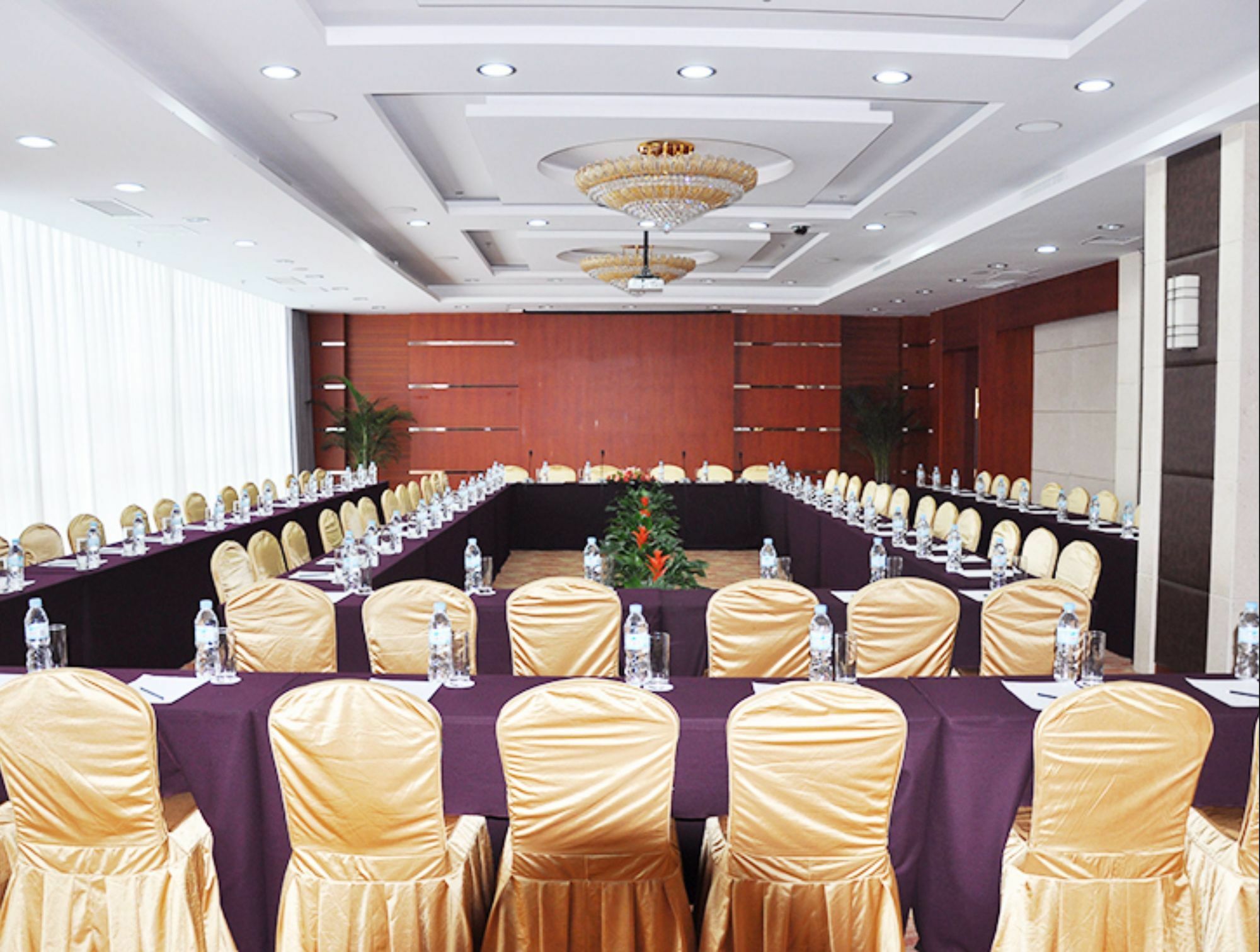 Huangshan Tiandu International Hotel Exterior photo