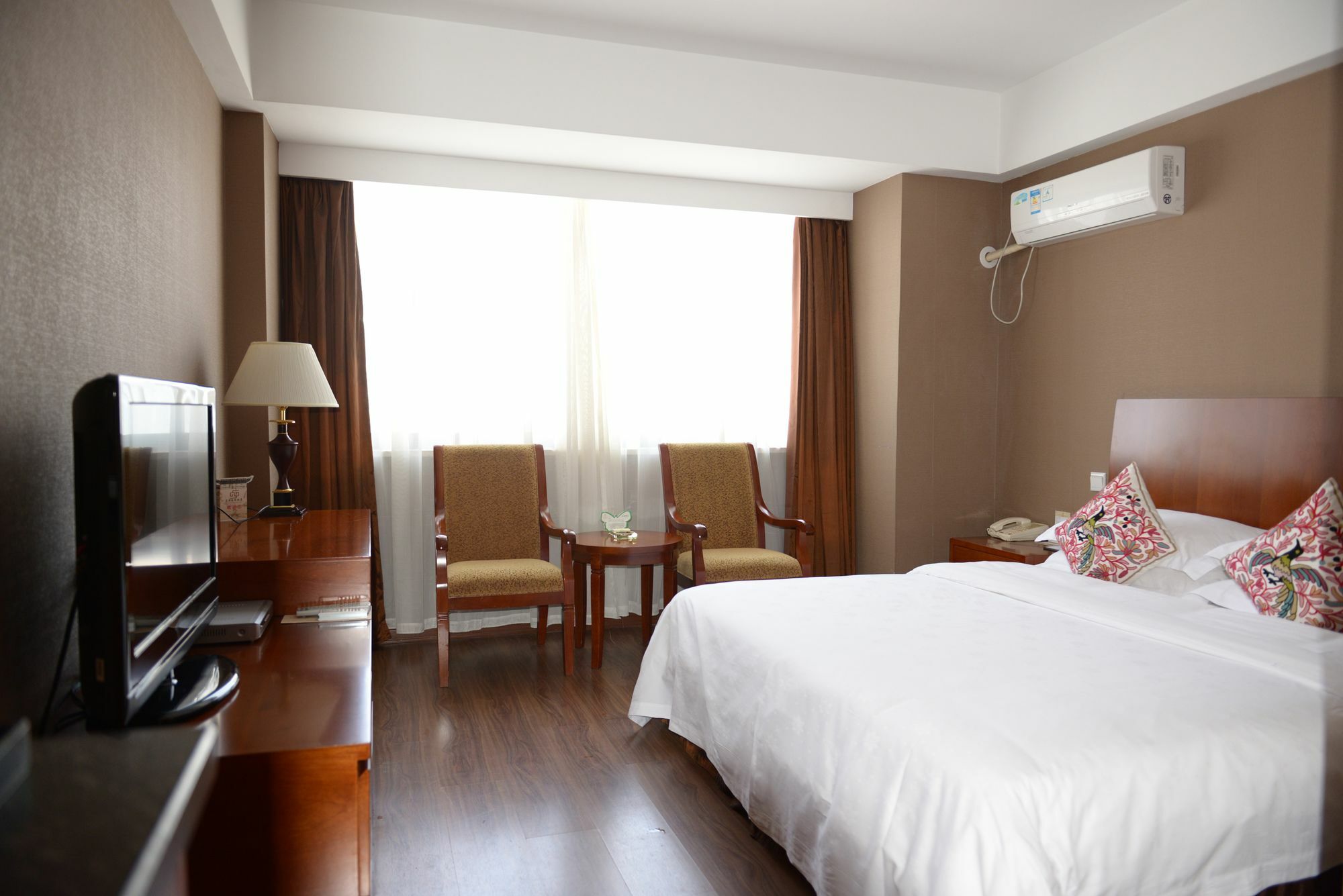 Huangshan Tiandu International Hotel Exterior photo
