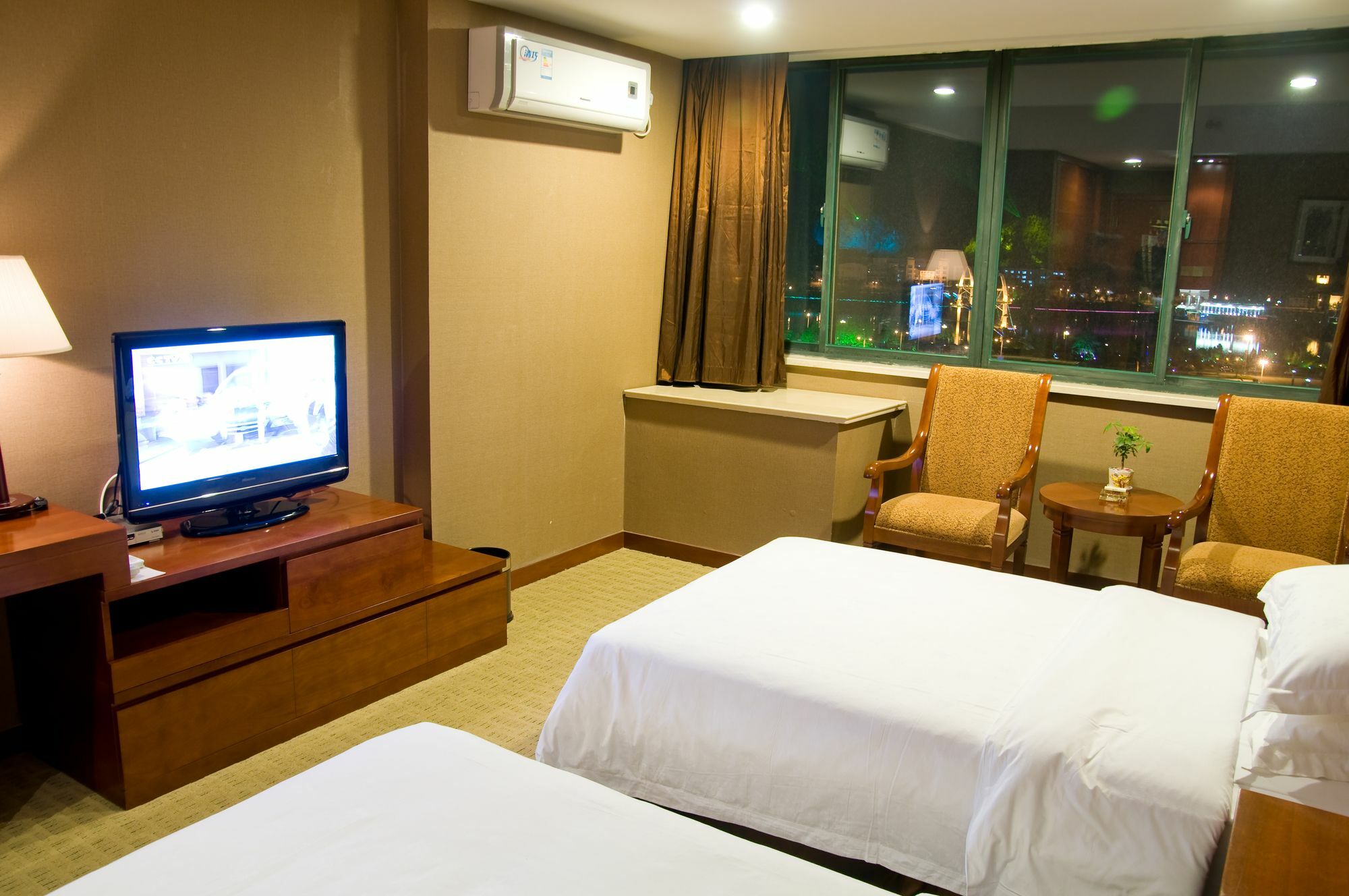 Huangshan Tiandu International Hotel Exterior photo