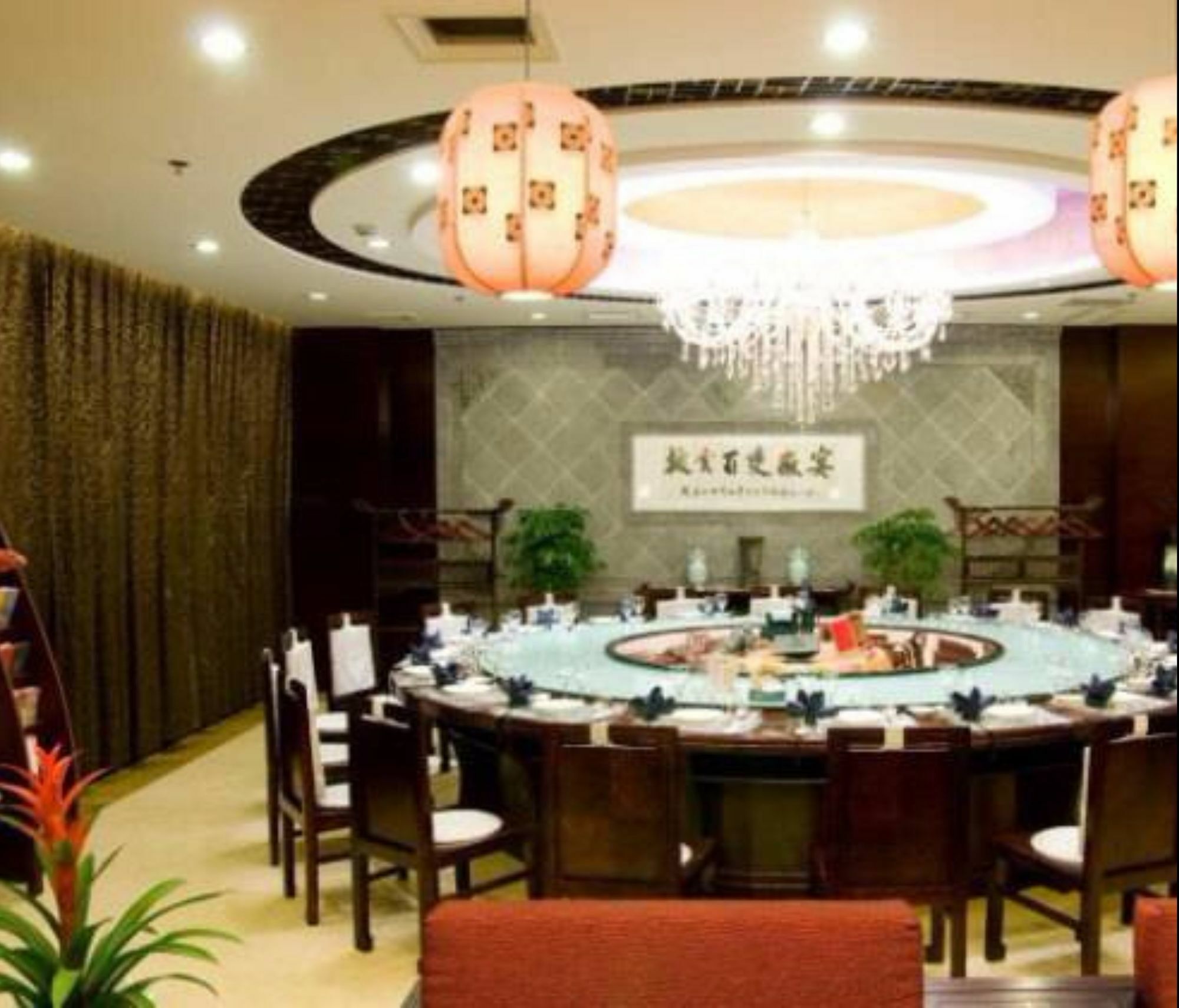 Huangshan Tiandu International Hotel Exterior photo