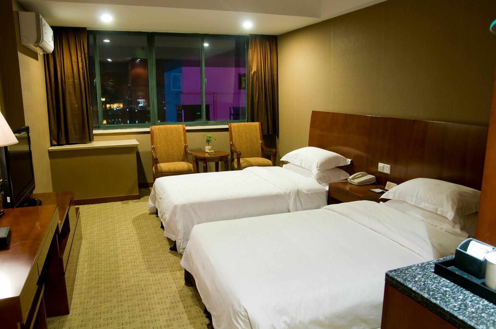Huangshan Tiandu International Hotel Exterior photo